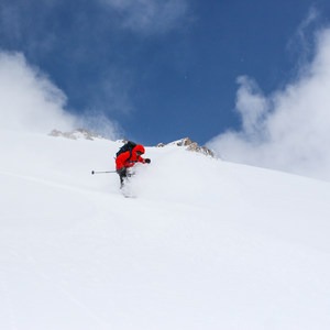 Straight Creek Basin
