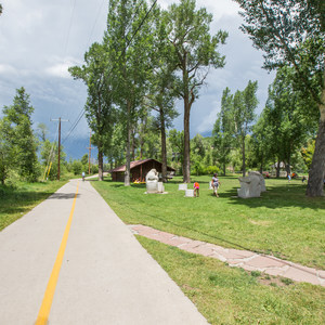 Yampa River Core Trail