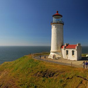 North Head Lighthouse + Bell's View