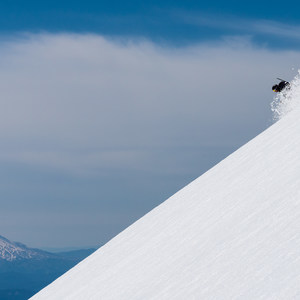 Mount Adams: Southwest Chutes