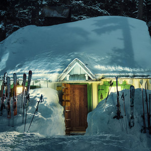 Tilly Jane Guard Station