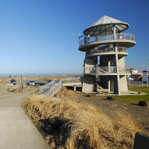 Port of Grays Harbor Observation Tower