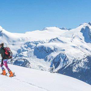 Cowboy Ridge via the Musical Bumps