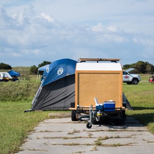 Cape Point Campground