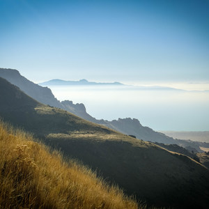 Antelope Island State Park