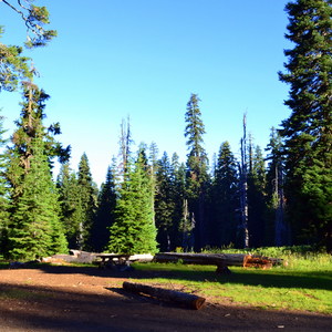 Huckleberry Mountain Campground