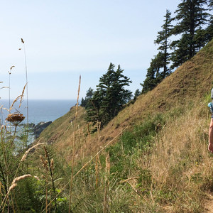 Crescent Beach Trail