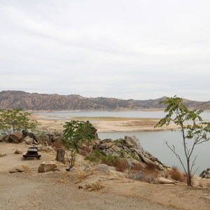 Mono + Rocky Point Campgrounds