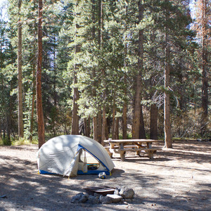 Upper Deadman Campground