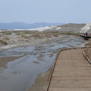 Salt Creek Interpretive Trail