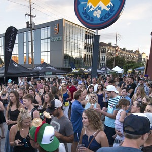 Outdoor Project's San Diego Block Party 2018