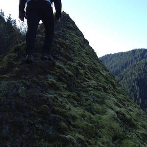 Rock of Ages Loop via Horsetail Falls Trailhead