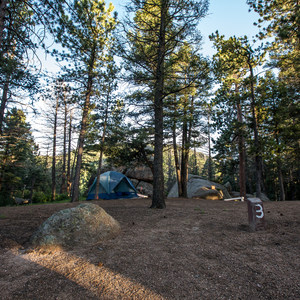 Devils Head Campground
