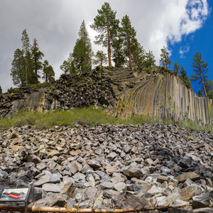 Devils Postpile National Monument
