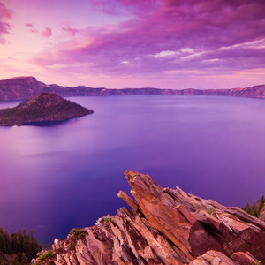 Crater Lake National Park