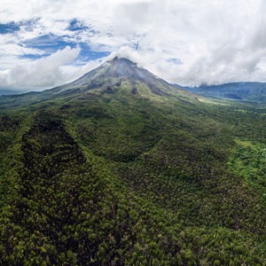 Sendero Arenal 1968 Trail