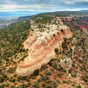 Rattlesnake Canyon Arches