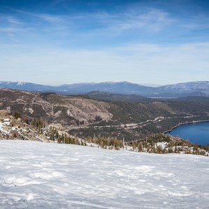 Donner Peak + Mount Judah