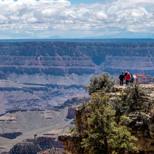 Cape Royal Road Overlooks