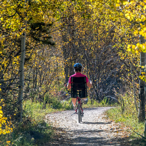 East of Aspen Bike Trail
