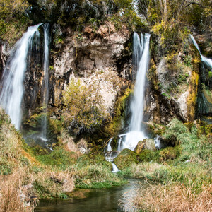 Rifle Falls State Park