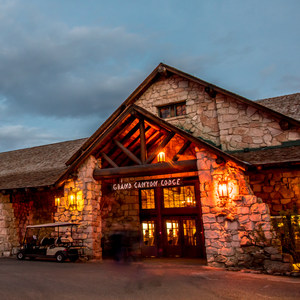 Grand Canyon Lodge, North Rim