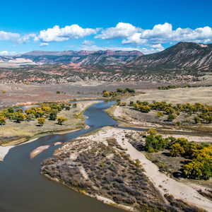 McKee Springs Petroglyphs + Island Park