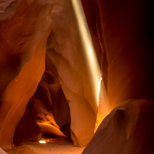 Lower Antelope Canyon