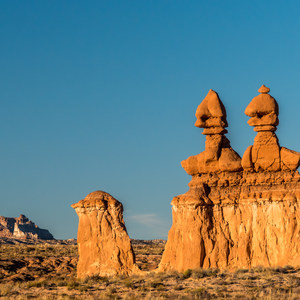 Goblin Valley Campground