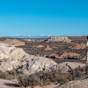 Horseshoe Canyon Hike