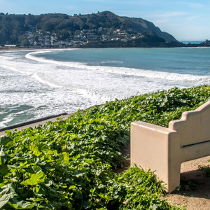 Pacifica State Beach