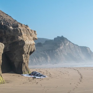 San Gregorio State Beach