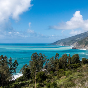 Kirk Creek / Vicente Flat Trail