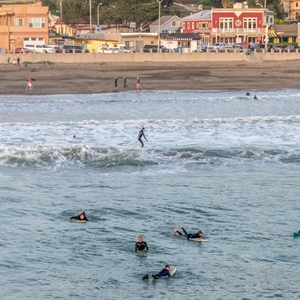 Cayucos State Beach
