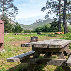 Morro Bay State Park Campground