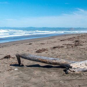 Sand Spit Day Use Area