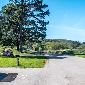 Islay Creek Campground