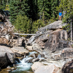 The Grottos Hiking Trails