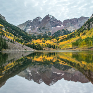 Maroon Bells Sunrise