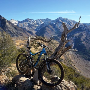 Squaw Peak Loop