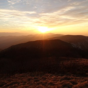 Thunderhead Mountain + Rocky Top