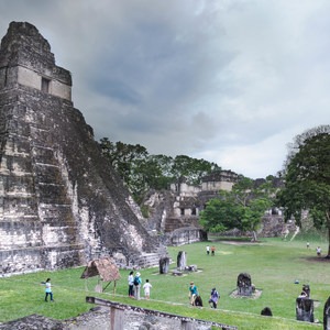 Tikal National Park
