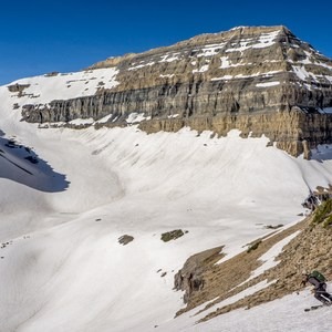 Mount Timpanogos Backcountry Tour