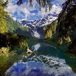 Mountain Loop Highway Itinerary