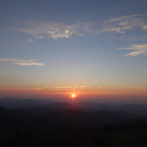 Black Balsam Knob via the Fork Mountain Loop