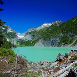 Blanca Lake