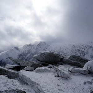 Mount Washington: Lion Head Winter Route