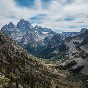 Teton Crest Trail