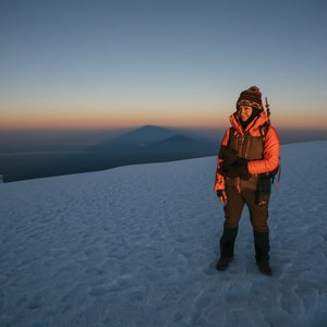 Kilimanjaro: A Dying Glacier on the Roof of Africa