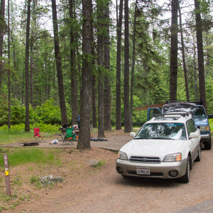 Whitetail Campground
